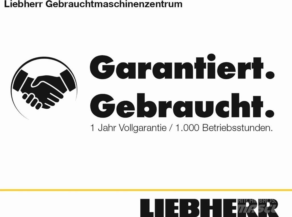 Liebherr T 60-9s テレスコーピックハンドラー