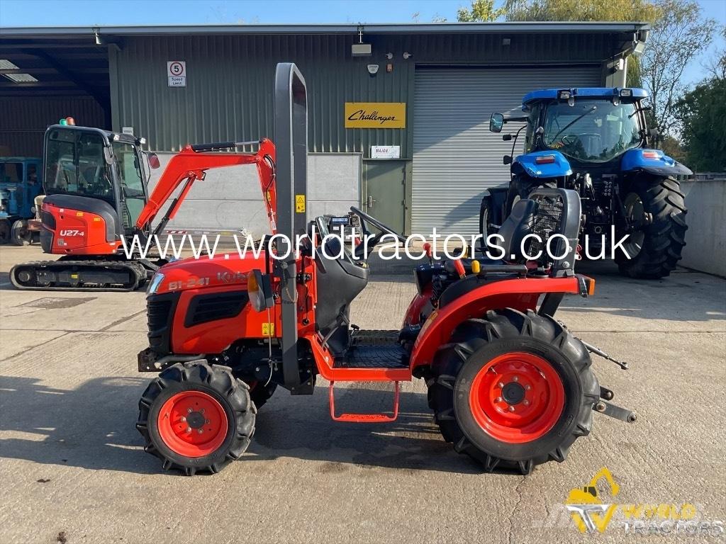 Kubota B 1241 トラクター