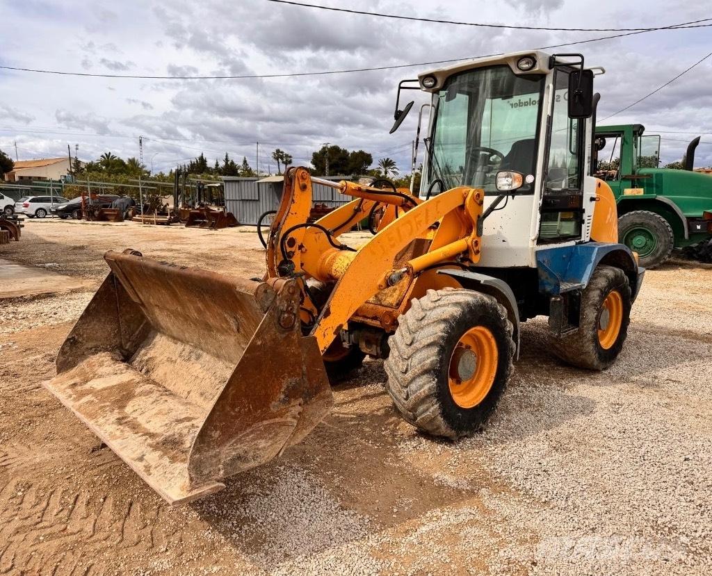 Liebherr L 507 ホイールローダー・タイヤショベル