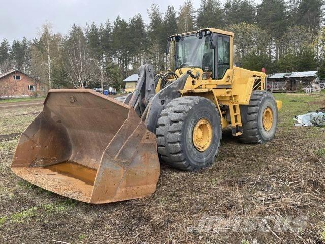 Volvo L220F ホイールローダー・タイヤショベル