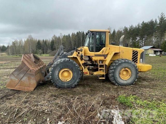 Volvo L220F ホイールローダー・タイヤショベル