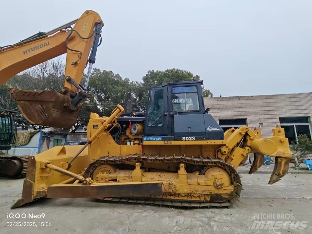 Shantui SD 23 モーターグレーダー