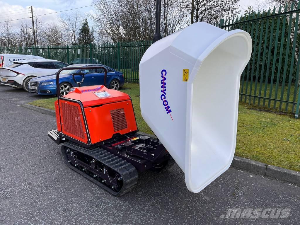Canycom SC75 キャリアダンプ