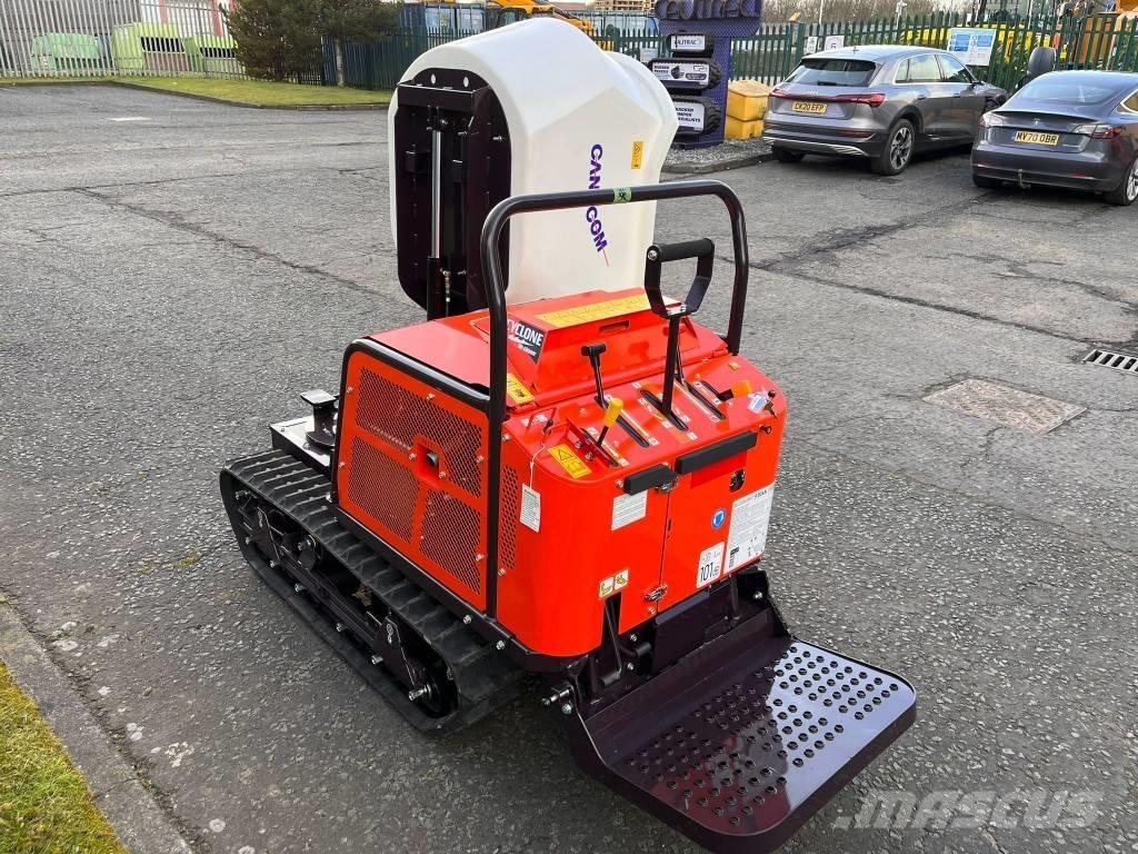 Canycom SC75 キャリアダンプ