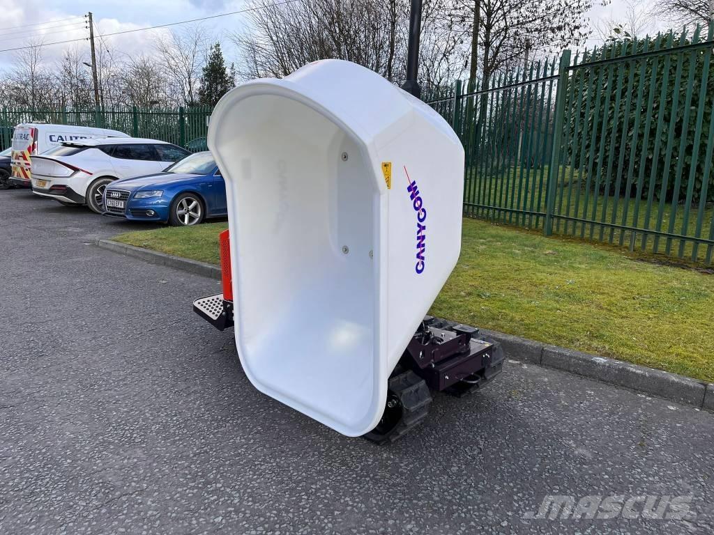 Canycom SC75 キャリアダンプ