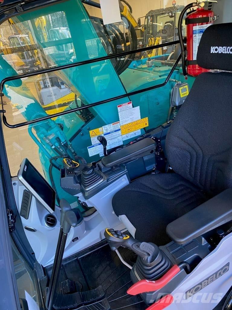 Kobelco SK75SR-7 大型油圧ショベル12t以上（パワーショベル・ユンボ）