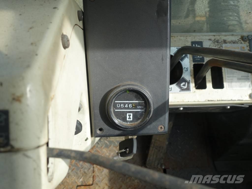 Nissan EGH02 A 30 U ディーゼル・軽油