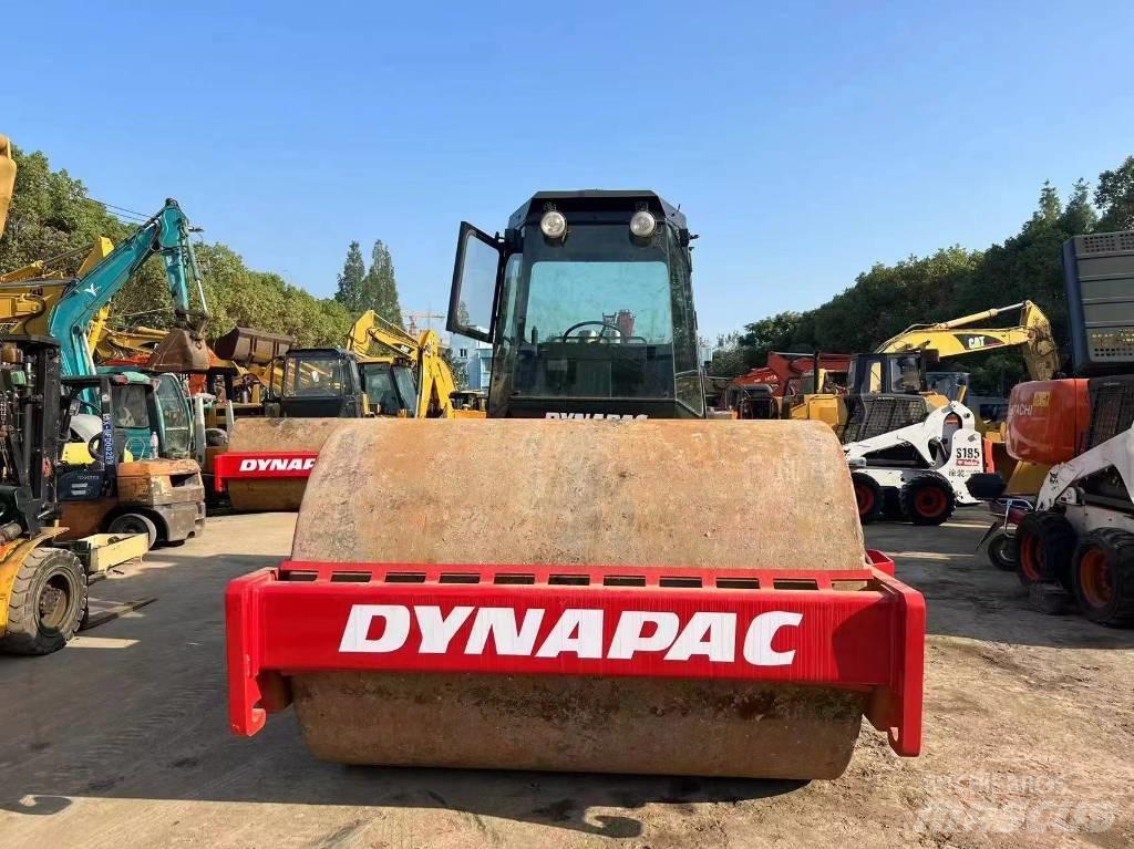 Dynapac CA300 モーターグレーダー