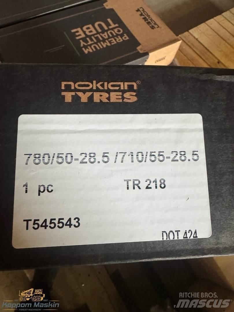 Nokian 780/50X28.5 タイヤ、ホイル、リム