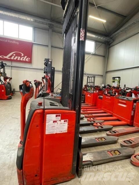 Linde L16 ウォーキンフォークリフト