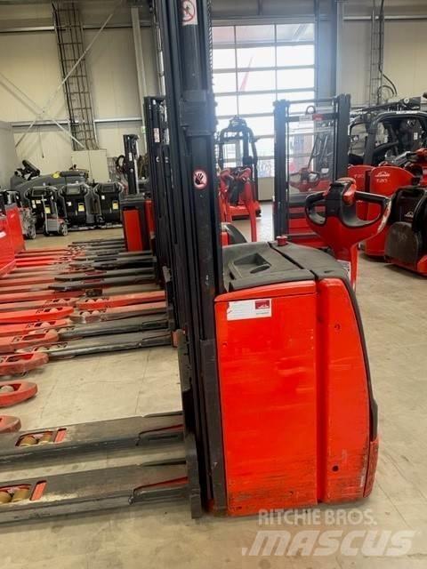 Linde L16 ウォーキンフォークリフト