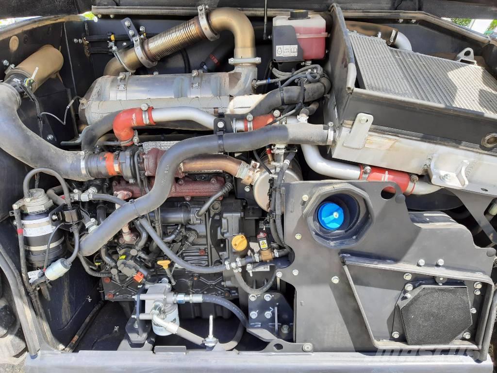Bobcat T 40.180 テレスコーピックハンドラー