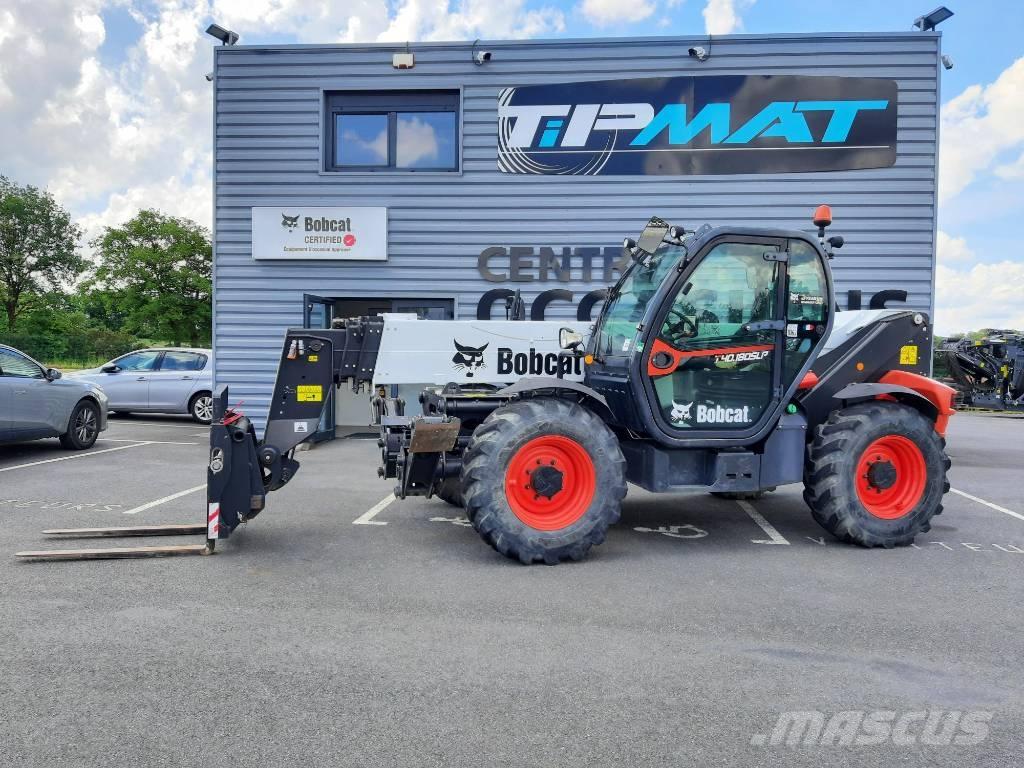 Bobcat T 40.180 テレスコーピックハンドラー