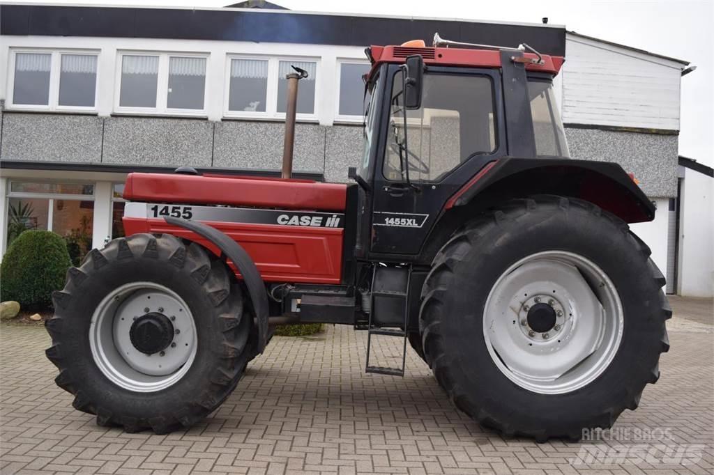 Case IH 1455 XL A トラクター