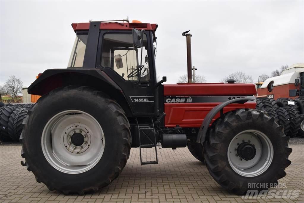 Case IH 1455 XL A トラクター