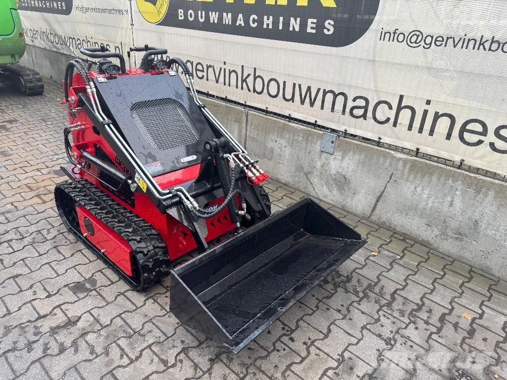 Captok CK 380 C クローラーローダー