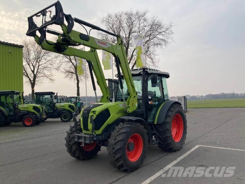 CLAAS AXOS 240 トラクター