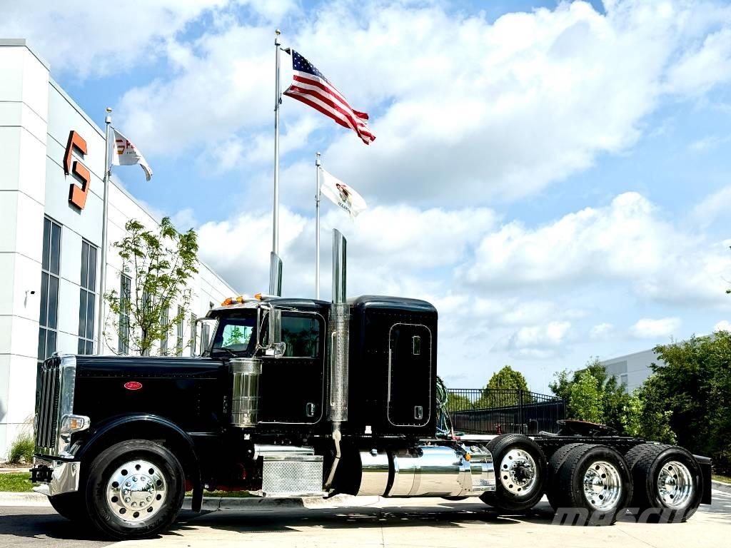 Peterbilt 389 中古トラクターヘッド | トレーラーヘッド