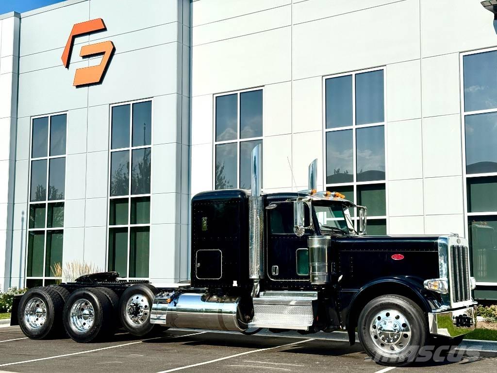 Peterbilt 389 中古トラクターヘッド | トレーラーヘッド