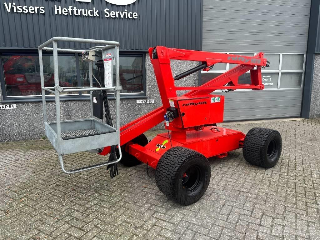 Niftylift HR 10 E ブームリフト　屈伸型