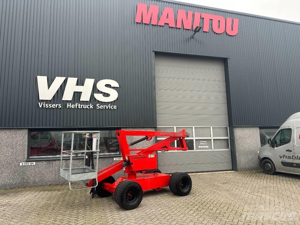 Niftylift HR 10 E ブームリフト　屈伸型