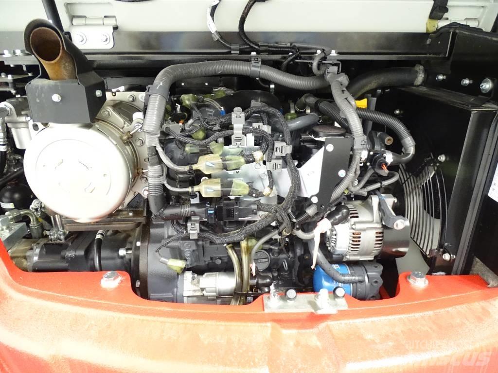 Kubota TB370 ミニ油圧ショベル 7t以下（ミニユンボ・ミニディガー）