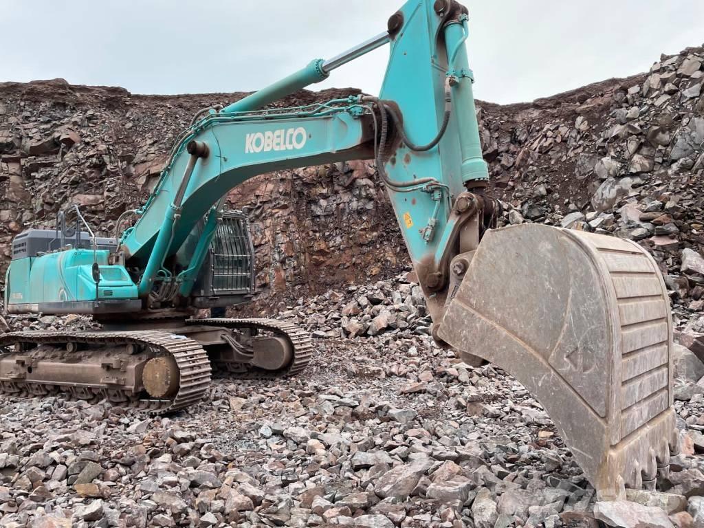 Kobelco SK 500 LC-10 大型油圧ショベル12t以上（パワーショベル・ユンボ）