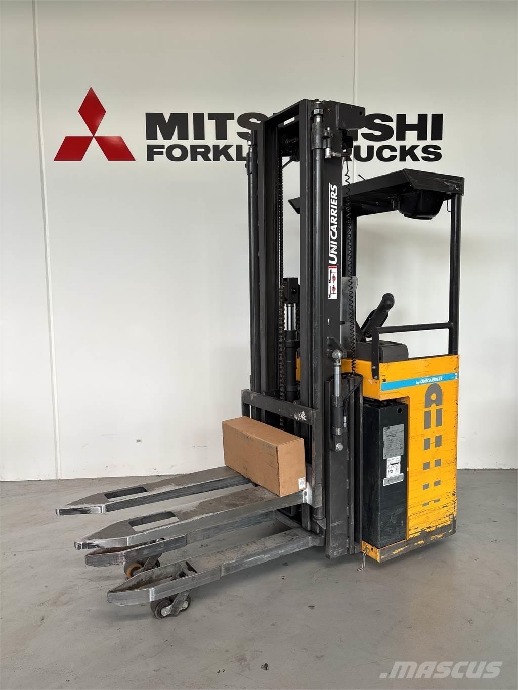 Atlet X160 ウォーキンフォークリフト