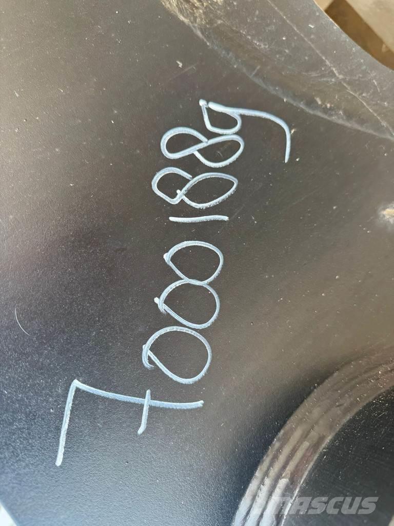 CAT CW70-H.6.N. クイックヒッチ