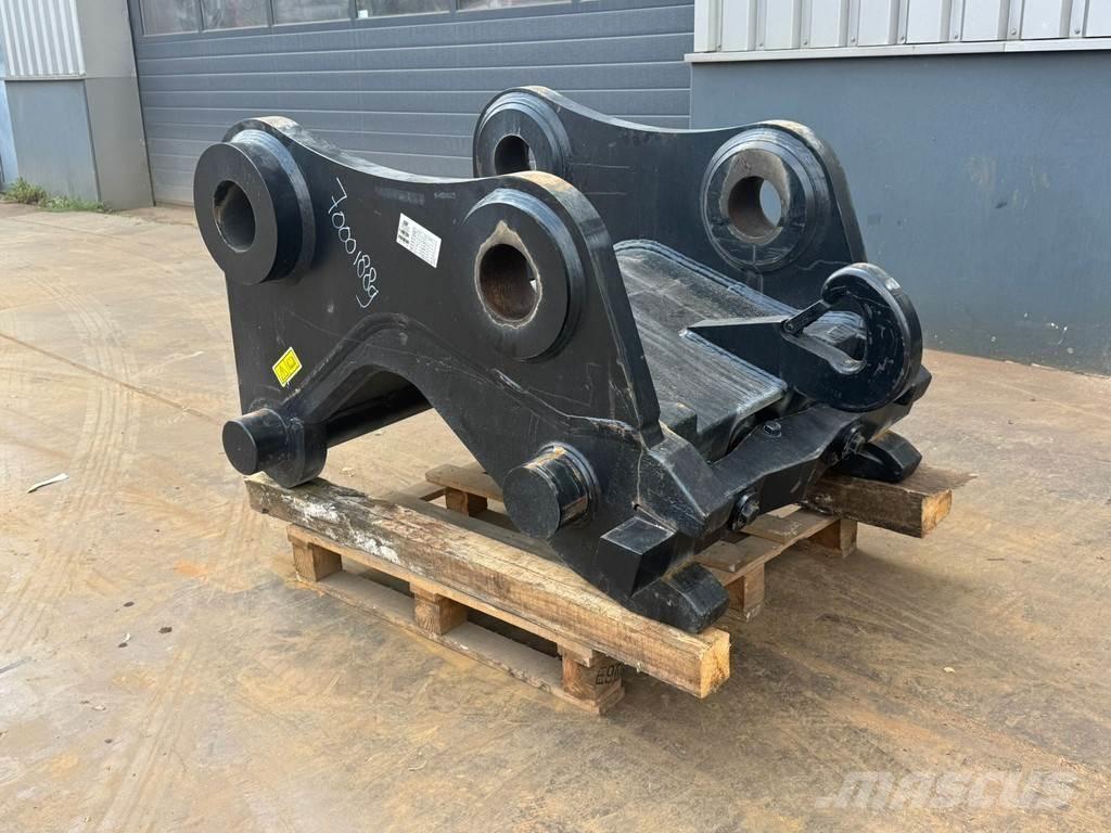 CAT CW70-H.6.N. クイックヒッチ