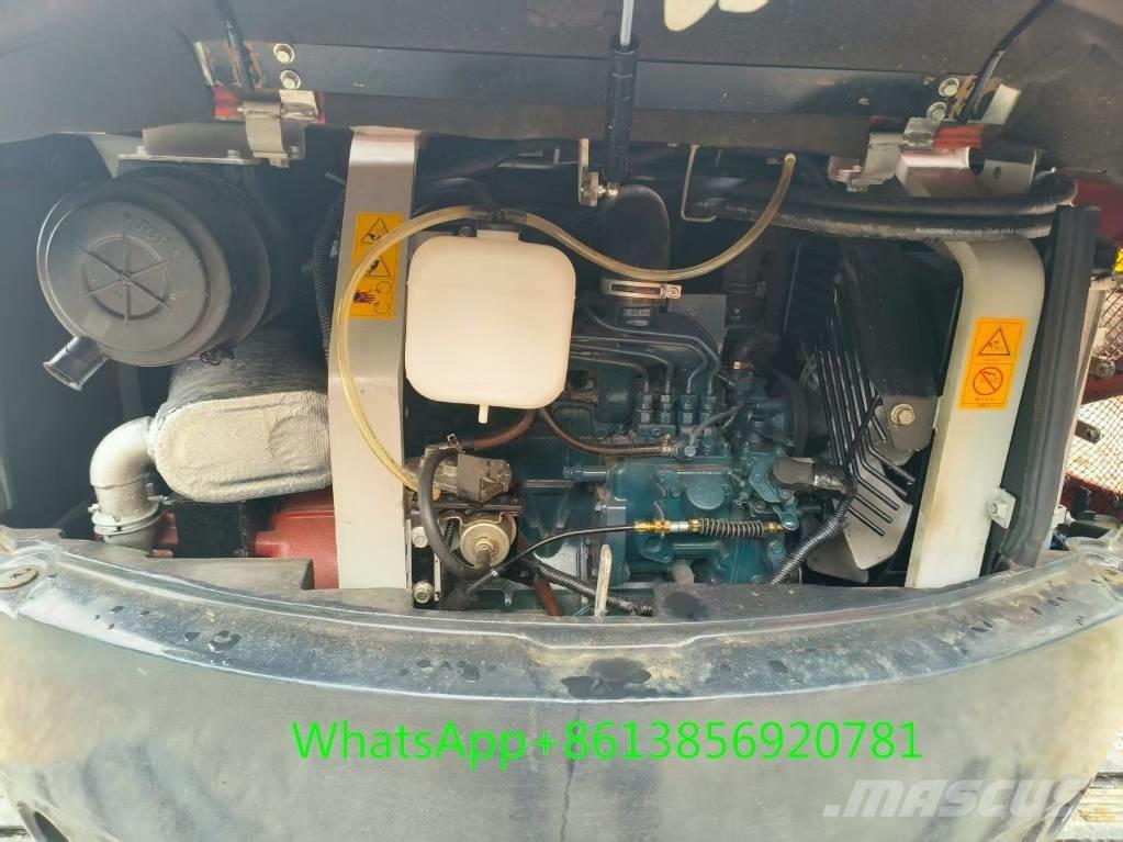 Kubota U 55-4 ミニ油圧ショベル 7t以下（ミニユンボ・ミニディガー）