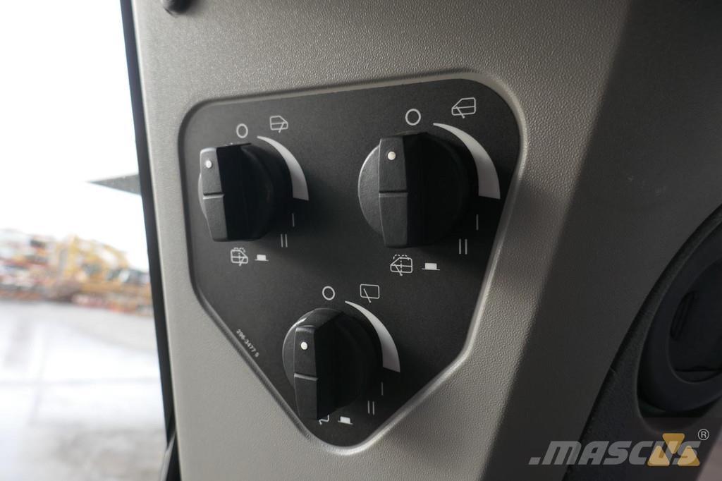 CAT D7E LGP ブルドーザー