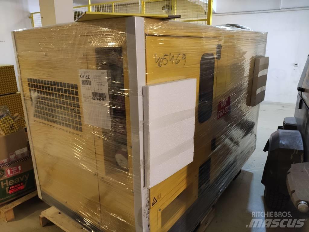 Atlas Copco QES 65 ディーゼル発電機