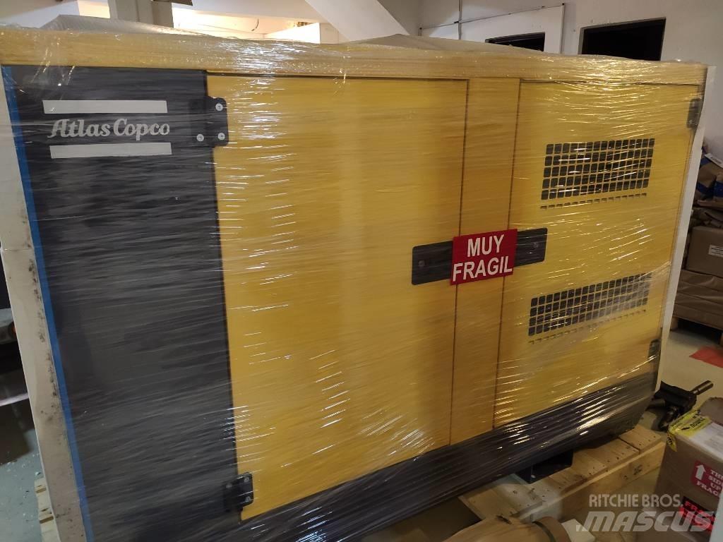 Atlas Copco QES 65 ディーゼル発電機