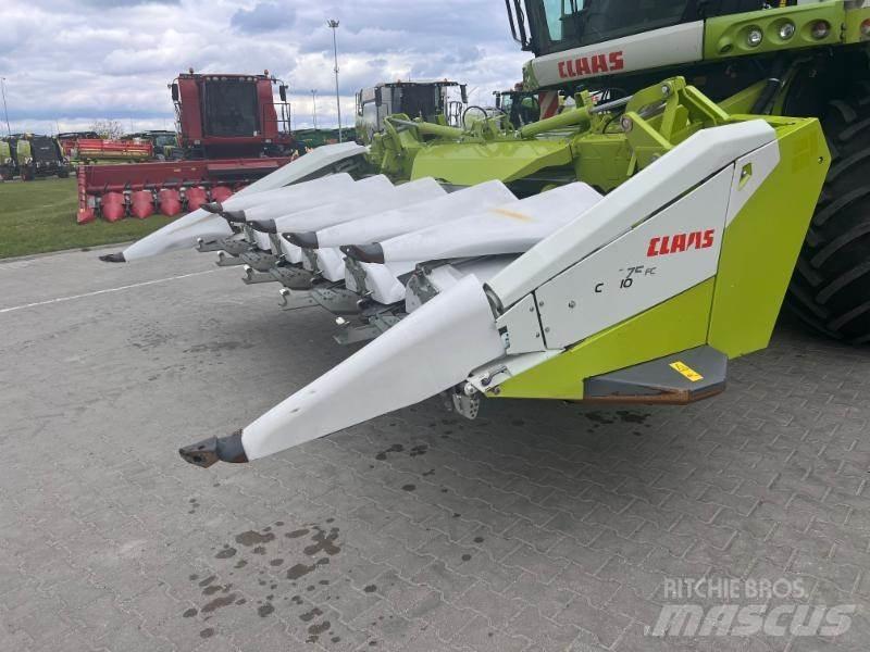 CLAAS CORIO 675 FC コンバイン・ハーベスター・ヘッド
