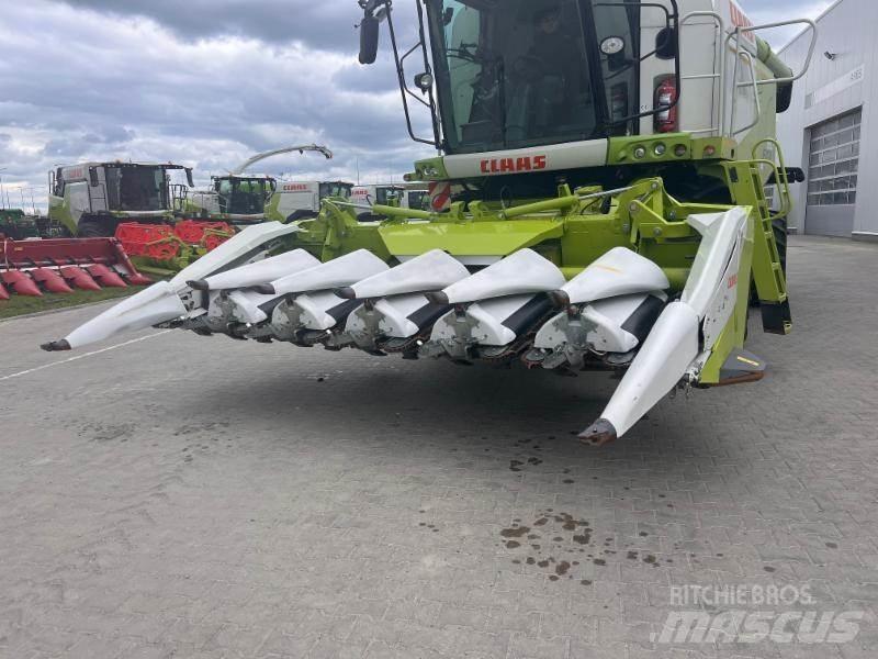CLAAS CORIO 675 FC コンバイン・ハーベスター・ヘッド
