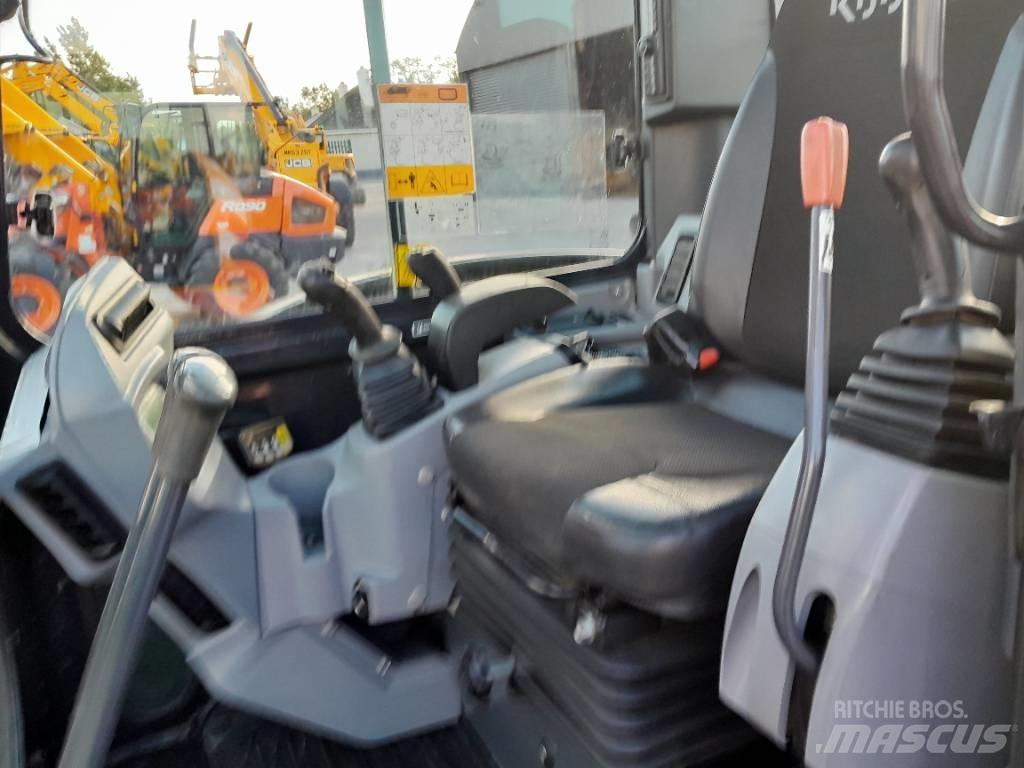 Kubota U 48-4 ミニ油圧ショベル 7t以下（ミニユンボ・ミニディガー）