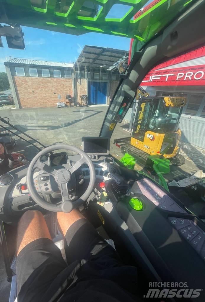 Merlo Roto 40.18 S テレスコーピックハンドラー