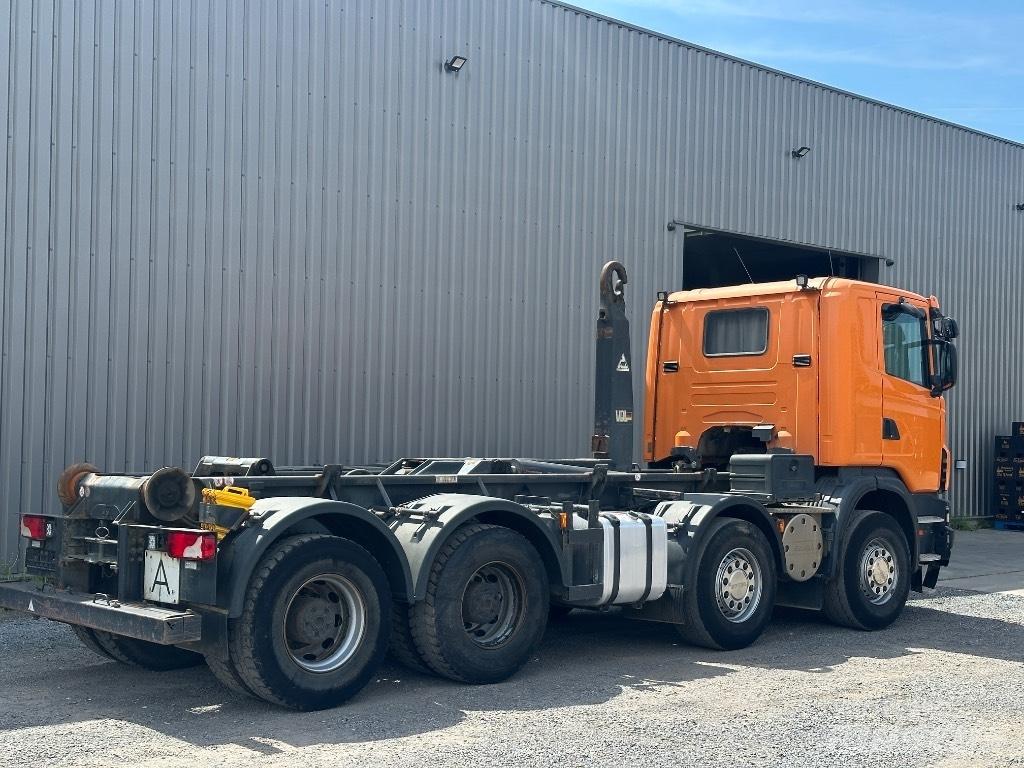Scania G 440 アームロール