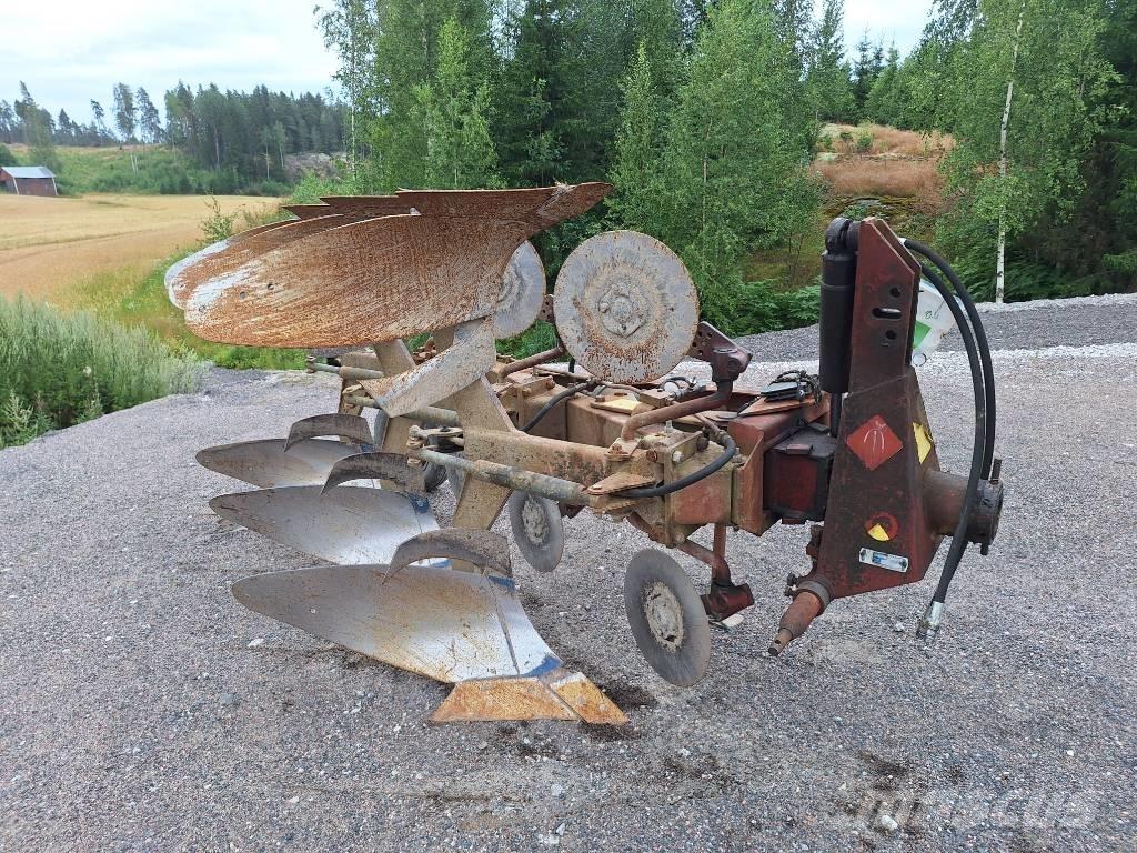 Överum CV 398H リバーシブルプラウ