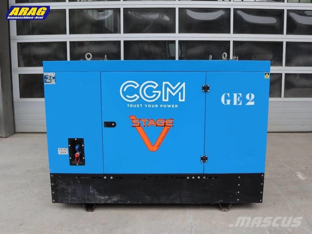 CGM V35Y ディーゼル発電機