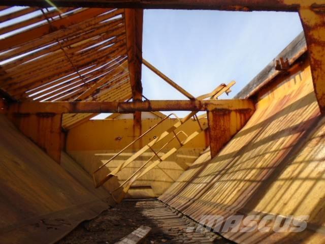  LAROCHELLE DC1202 スノーブレードとプラウ