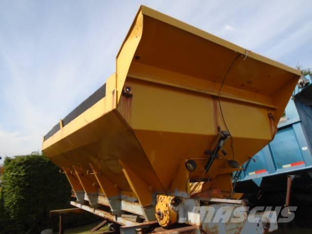  LAROCHELLE DC1202 スノーブレードとプラウ