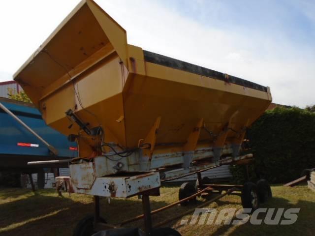  LAROCHELLE DC1202 スノーブレードとプラウ