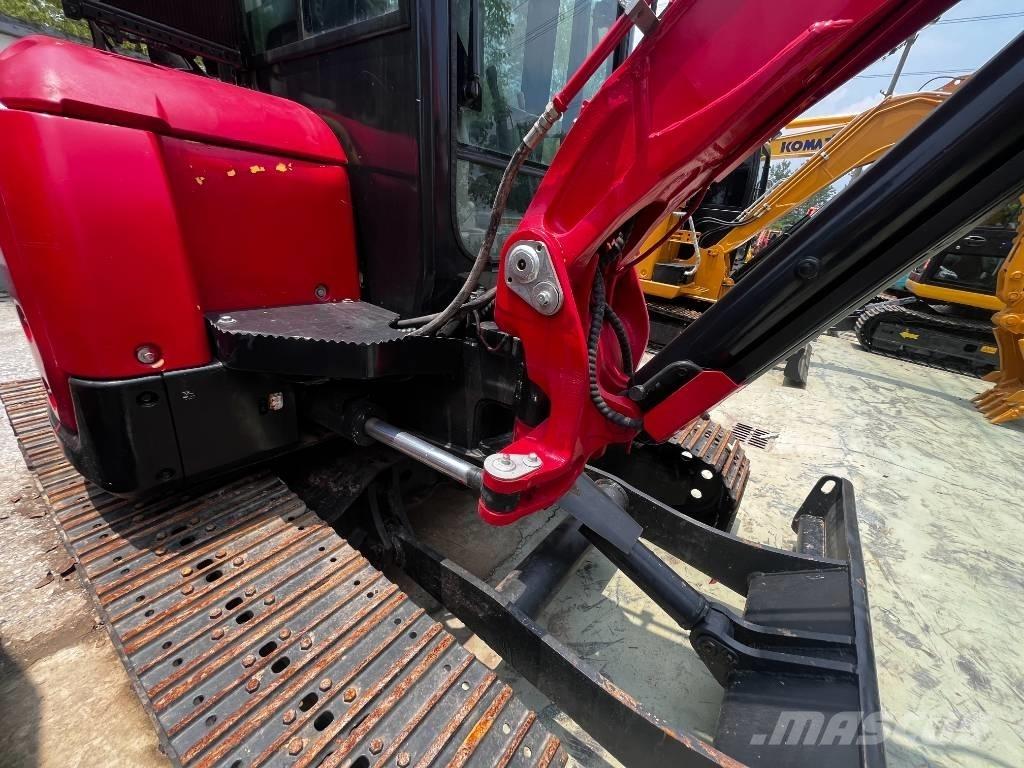 Yanmar Vio 55 ミニ油圧ショベル 7t以下（ミニユンボ・ミニディガー）
