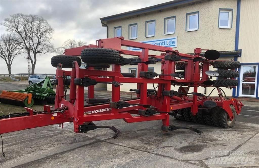 Horsch Tiger 4AS カルチベーター