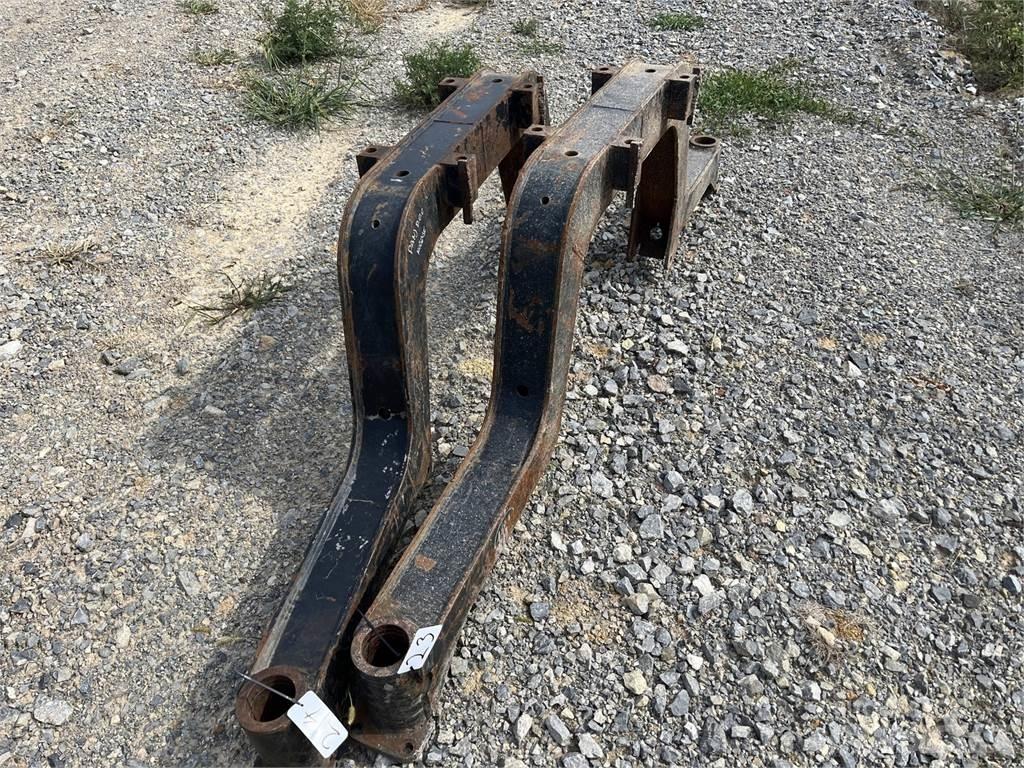 Komatsu 860.4 その他部品