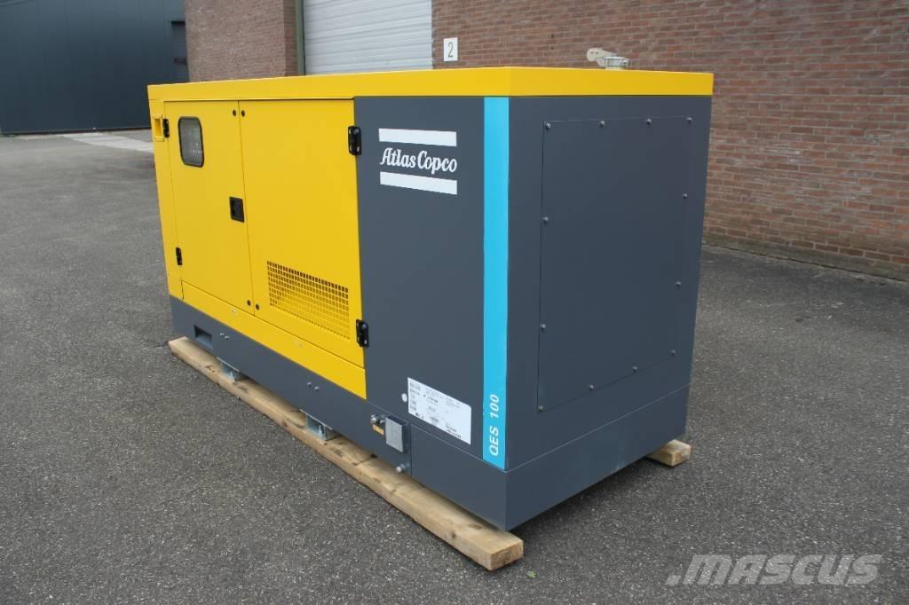 Atlas Copco QES 100 ディーゼル発電機