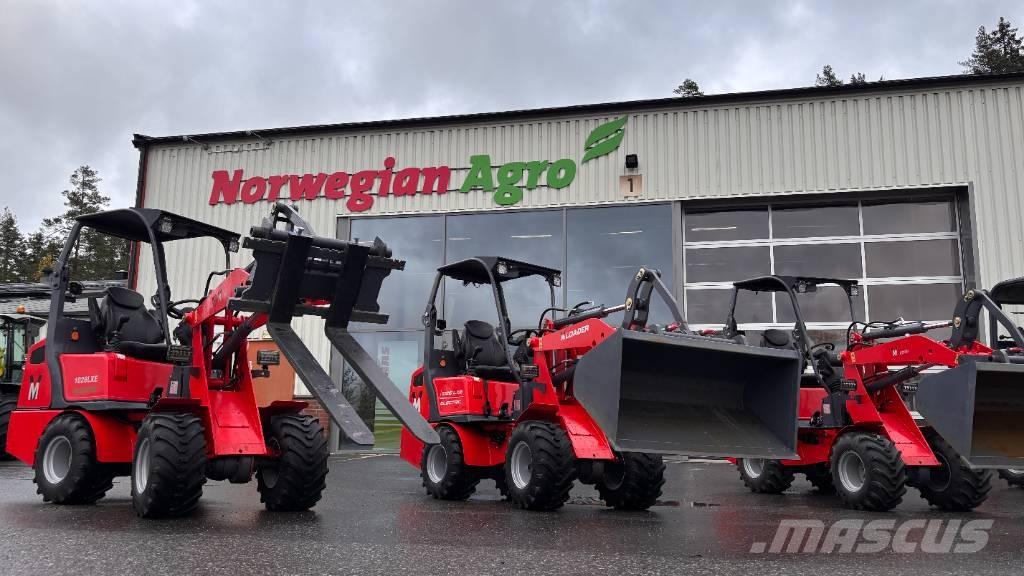 VM Loader 1050 LX 多目的ローダー