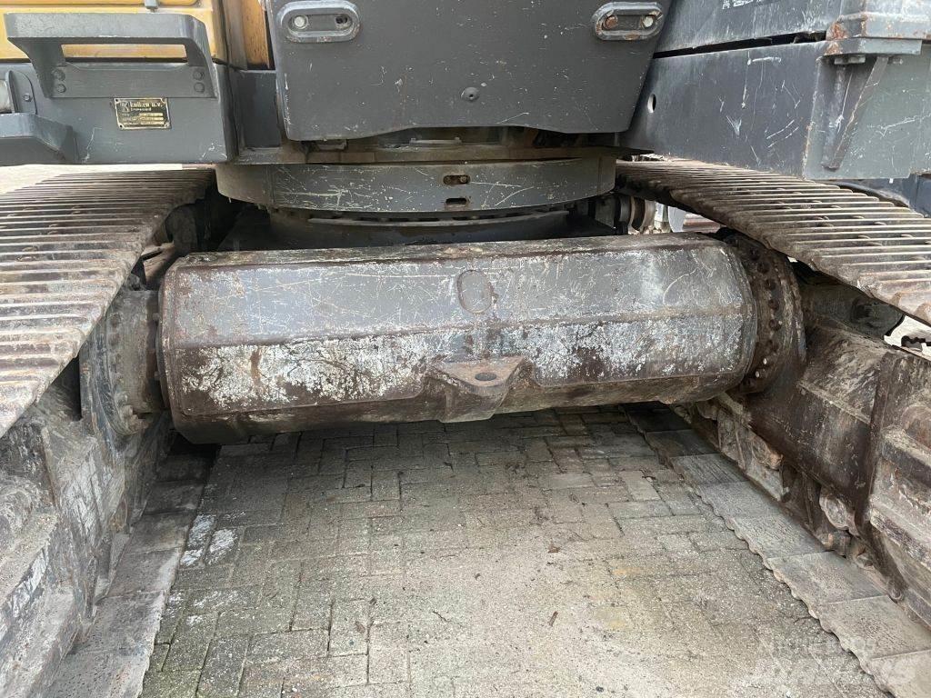 Volvo EC 360C HR 特殊油圧ショベル